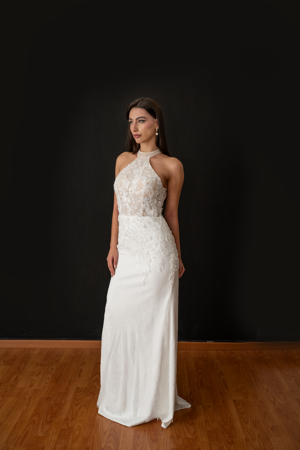 DORA — Sheath Bridal Gown