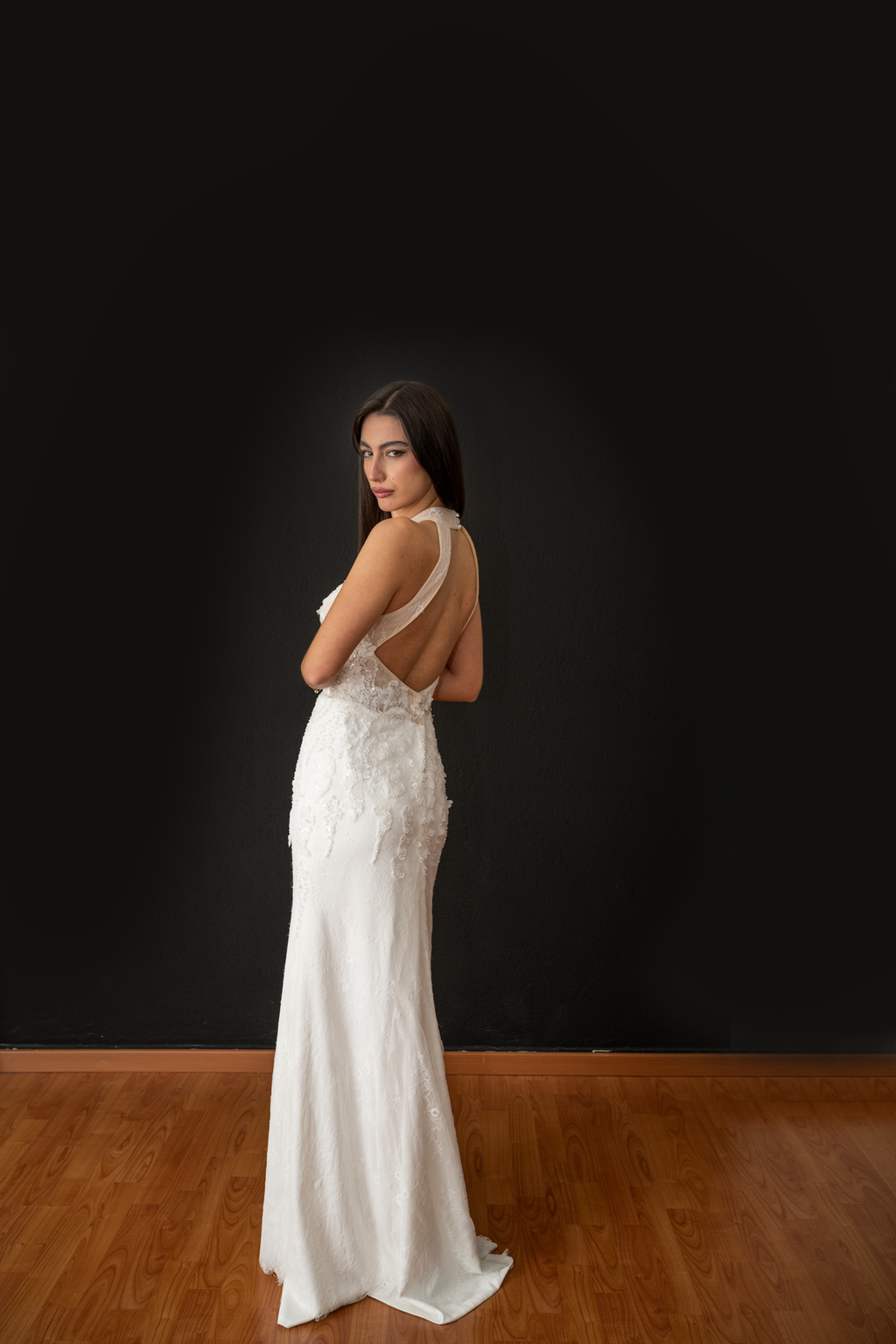 DORA — Sheath Bridal Gown