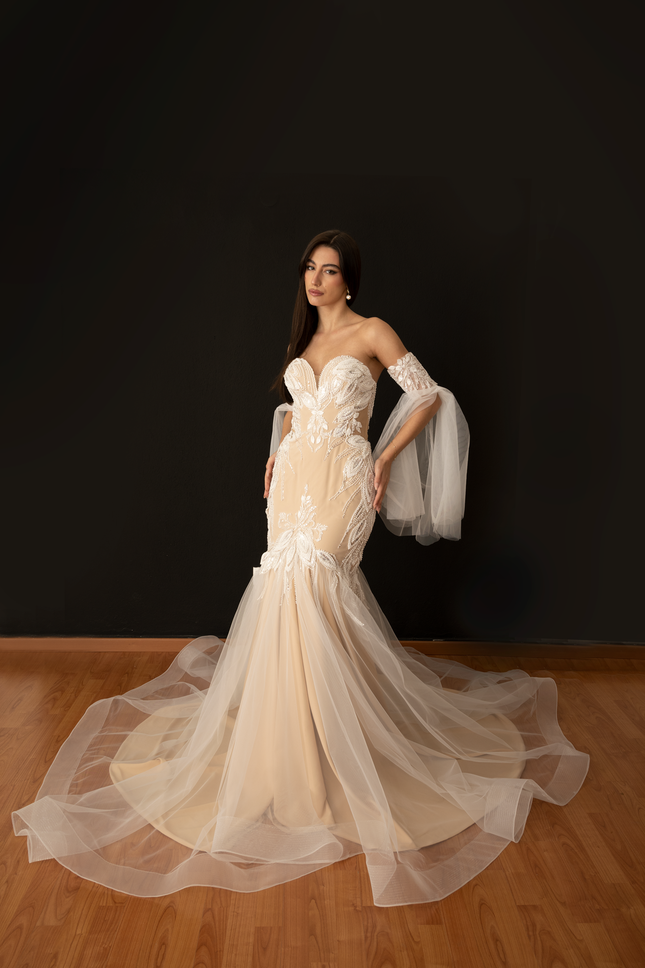 MORGAN — Mermaid Bridal Gown