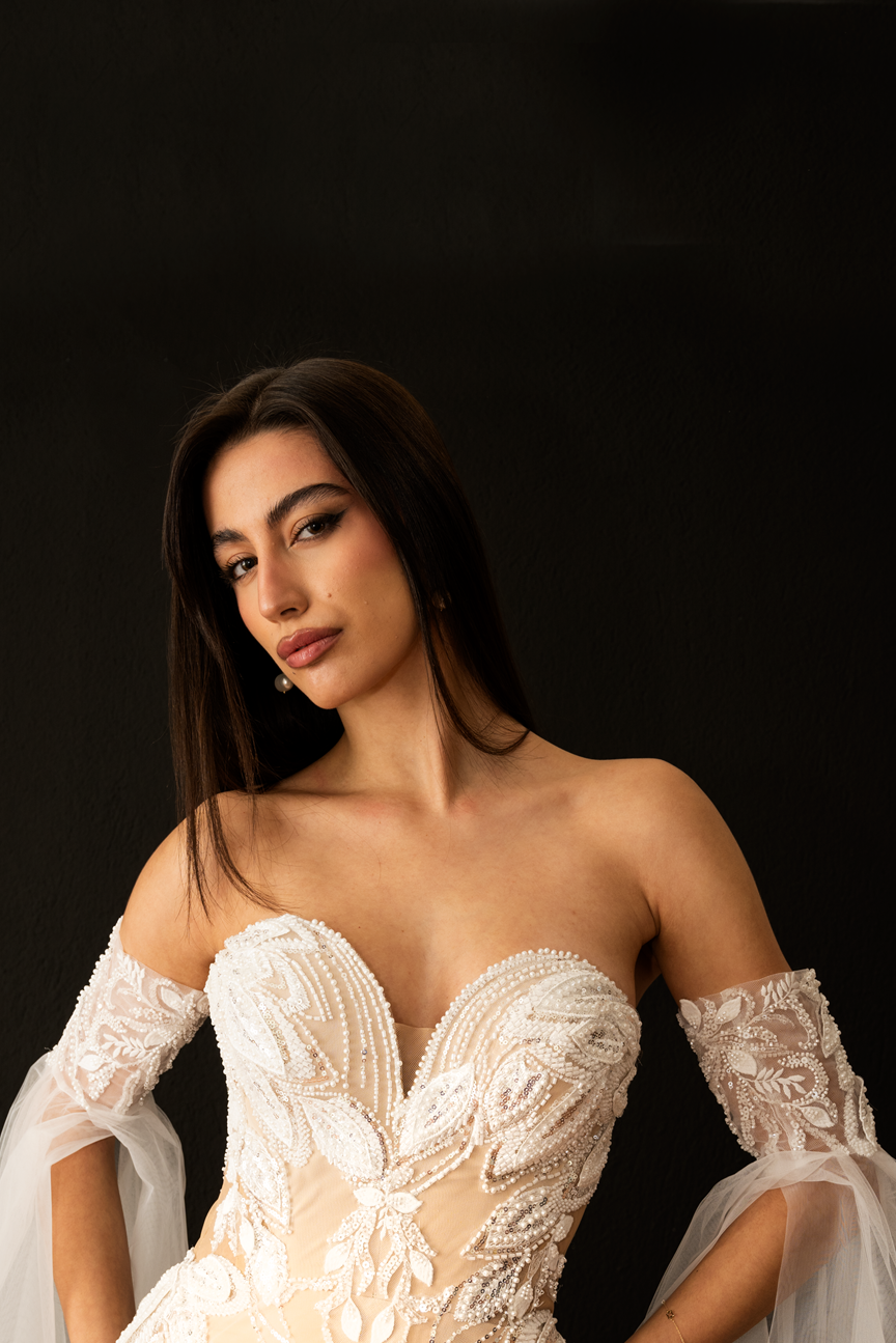 MORGAN — Mermaid Bridal Gown