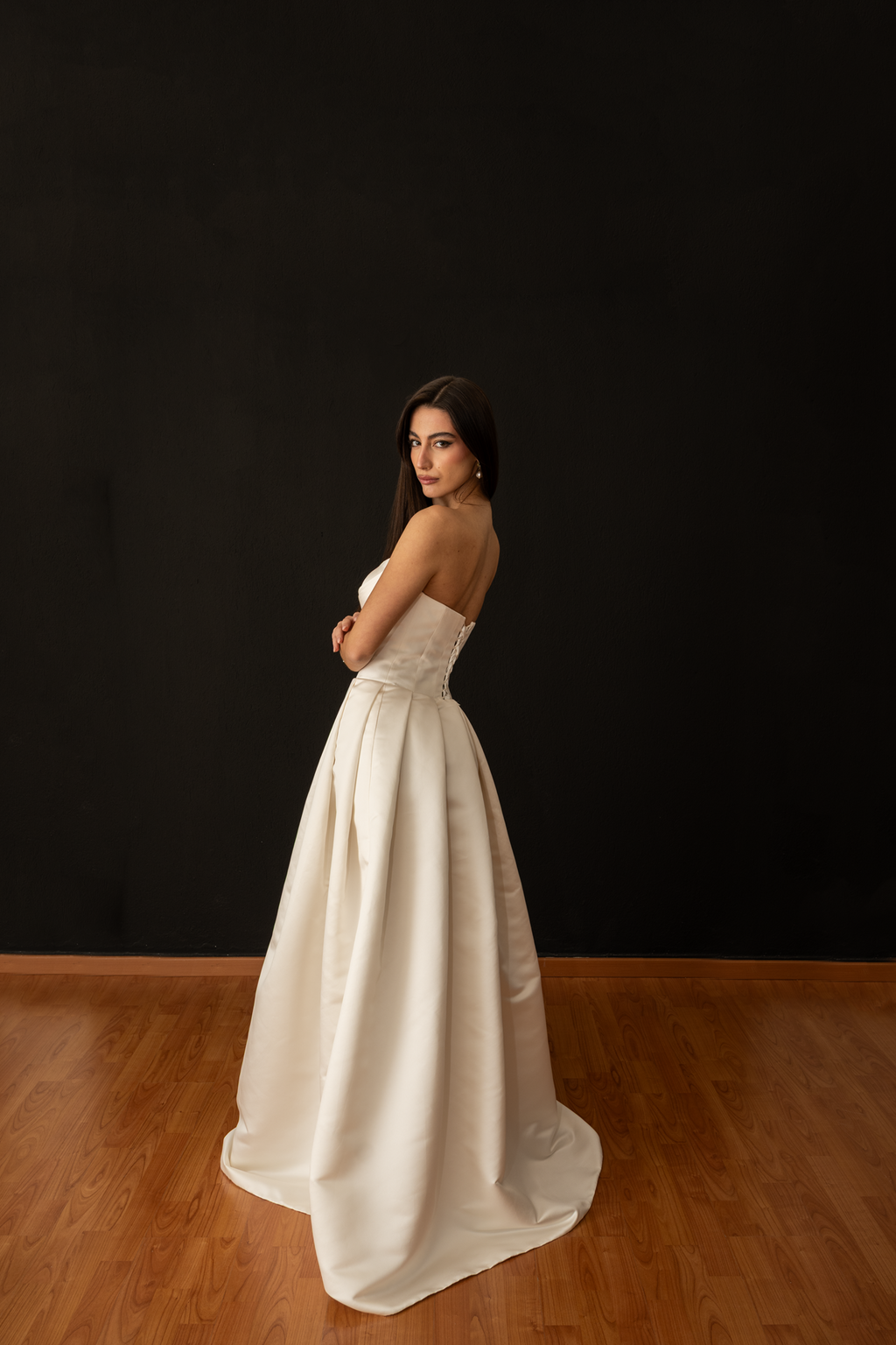 ANDREA — A-Line Bridal Gown