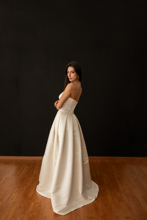 ANDREA — A-Line Bridal Gown