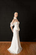 MILEY — Two-Piece Bridal Set
